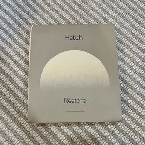 Hatch Restore 1